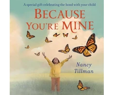 KNYGA Nancy Tillman Because You're Mine