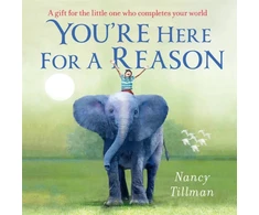 KNYGA Nancy Tillman You're Here for a Reason