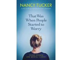 KNYGA Nancy Tucker That Was When People Started to Worry