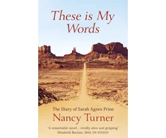 KNYGA Nancy Turner These is My Words