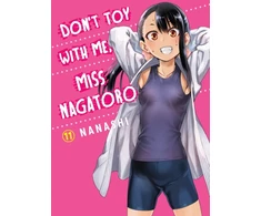 KNYGA Nanshi Don't Toy with Me, Miss Nagatoro, Volume 11