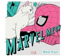 KNYGA Nao Fuji Marvel Meow