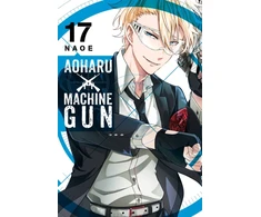 KNYGA Naoe Aoharu X Machinegun, Vol. 17