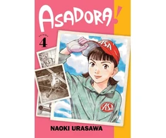 KNYGA Naoki Urasawa Asadora!, Vol. 4