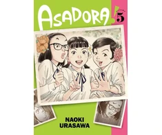 KNYGA Naoki Urasawa Asadora!, Vol. 5