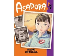 KNYGA Naoki Urasawa Asadora!, Vol. 7
