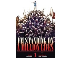 KNYGA Naoki Yamakawa I'm Standing On A Million Lives 1
