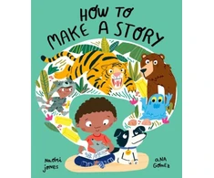 KNYGA Naomi Jones How to Make a Story