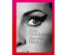 KNYGA Naomi Parry Amy Winehouse: Beyond Juodas