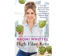 KNYGA Naomi Whittel High Fibre Keto