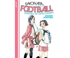 KNYGA Naoshi Arakawa Sayonara, Football 11