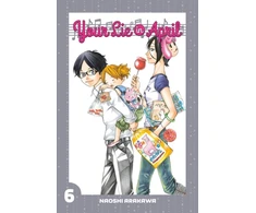 KNYGA Naoshi Arakawa Your Lie In April 6