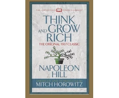 KNYGA Napoleon Hill Think and Grow Rich (Condensed Classics)