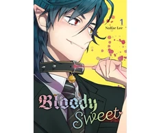 KNYGA Narae Lee Bloody Sweet, Vol. 1
