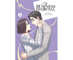 KNYGA Narak A Business Proposal, Vol. 3