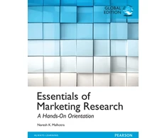 KNYGA Naresh K Malhotra Essentials of Marketing Research, Global Edition
