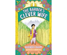 KNYGA Narinder Dhami Barber's Clever Wife: A Bloomsbury Reader