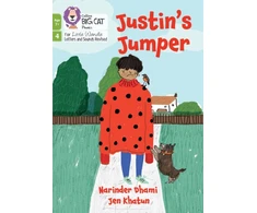 KNYGA Narinder Dhami Justin's Jumper