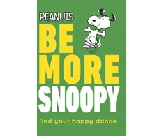 KNYGA Nat Gertler Peanuts Be More Snoopy
