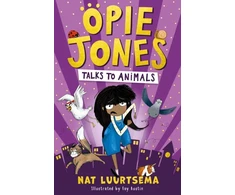 KNYGA Nat Luurtsema Opie Jones Talks to Animals
