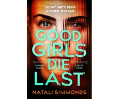 KNYGA Natali Simmonds Good Girls Die Last