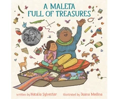 KNYGA Natalia Sylvester Maleta Full of Treasures