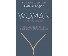 KNYGA Natalie Angier Moteris