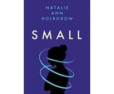KNYGA Natalie Ann Holborow Mažas