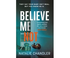 KNYGA Natalie Chandler Believe Me Not