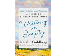 KNYGA Natalie Goldberg Writing on Empty