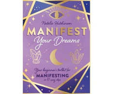 KNYGA Natalie Jade Hutchinson Manifest Your Dreams