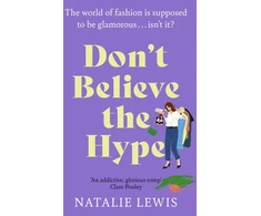 KNYGA Natalie Lewis Don't Believe the Hype