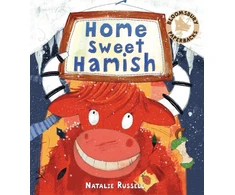 KNYGA Natalie Russell Home Sweet Hamish