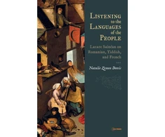KNYGA Natalie Zemon Davis Listening to the Languages of the People
