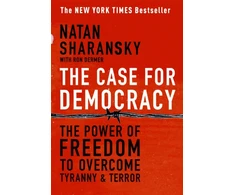 KNYGA Natan Sharansky Case For Democracy