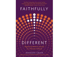 KNYGA Natasha Crain Faithfully Different