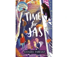 KNYGA Natasha Farrant Time for Jas