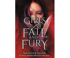 KNYGA Natasha Ngan Girls of Fate and Fury