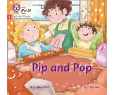 KNYGA Natasha Paul Pip and Pop