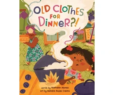 KNYGA Nathalie Alonso Old Clothes for Dinner?!