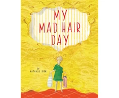 KNYGA Nathalie Dion My Mad Hair Day