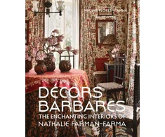 KNYGA Nathalie Farman Farma Decors Barbares