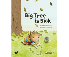 KNYGA Nathalie Slosse Big Tree is Sick