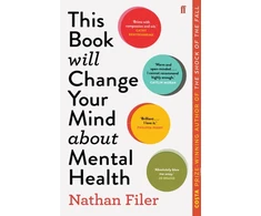 KNYGA Nathan Filer This Book Will Change Your Mind About Mental Health
