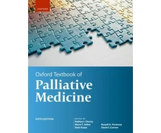 KNYGA Nathan I Cherny Oxford Textbook of Palliative Medicine