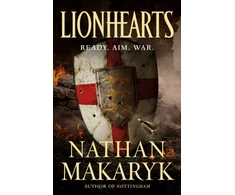 KNYGA Nathan Makaryk Lionhearts