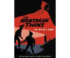 KNYGA Nathan Page Montague Twins: The Witch's Hand