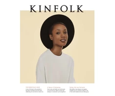 KNYGA Nathan Williams Kinfolk Volume 16