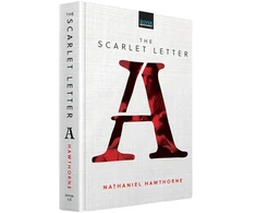 KNYGA Nathaniel Hawthorne Scarlet Letter