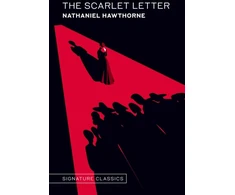 KNYGA Nathaniel Hawthorne Scarlet Letter (Graphic Art Collector's Edition)